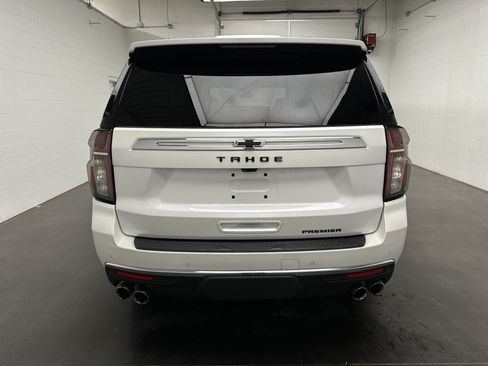 Used 2022 Chevrolet Tahoe Premier AWD/4WD image 8