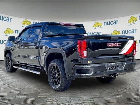 Used 2021 GMC Sierra 1500 Elevation AWD/4WD image 4