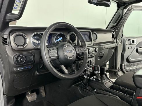 Used 2023 Jeep Wrangler Willys 4xe image 2