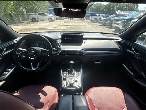 Used 2021 MAZDA CX-9 Carbon Edition image 19