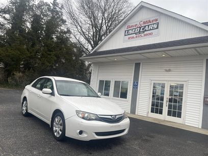 Used 2011 Subaru Impreza 2.5i