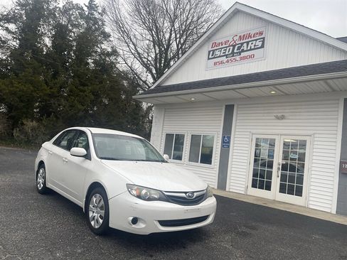Used 2011 Subaru Impreza 2.5i image 1