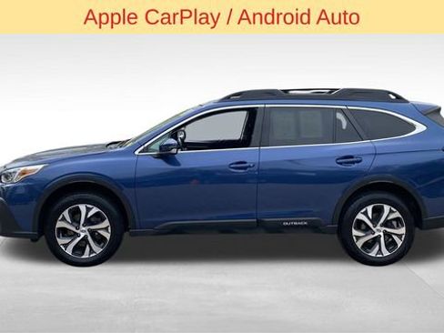 Used 2022 Subaru Outback Limited AWD/4WD image 5