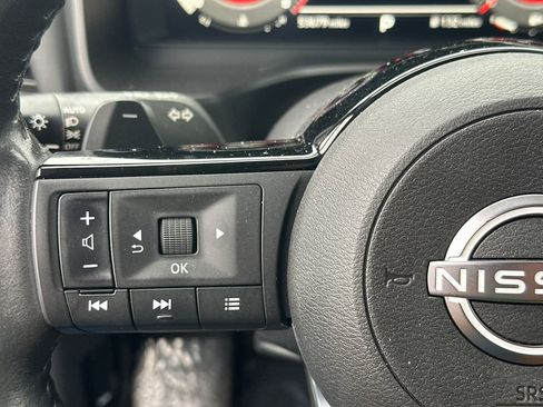 Used 2023 Nissan Rogue Platinum w/ Platinum Premium Package image 23