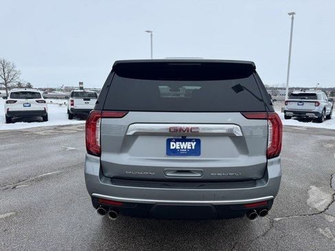 Used 2023 GMC Yukon XL Denali w/ LPO, Floor Liner Package image 7