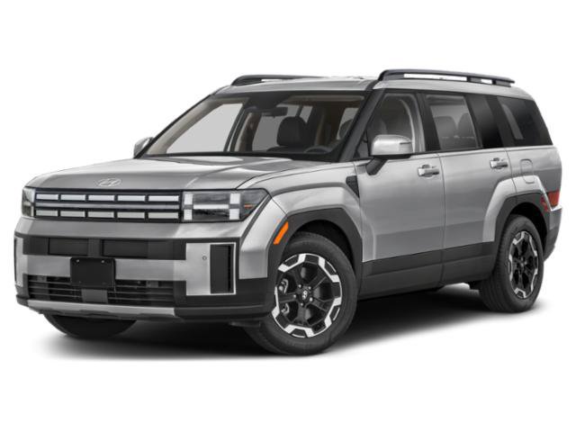 Certified 2025 Hyundai Santa Fe SEL FWD image 1