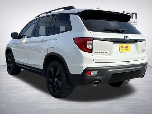 Used 2021 Honda Passport Elite image 5