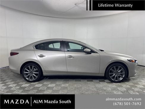 New 2026 MAZDA MAZDA3 2.5 S Sedan w/ Preferred Pkg FWD image 5