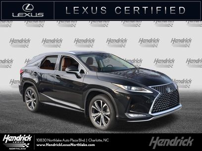 Certified 2022 Lexus RX 350 FWD w/ Premium Package