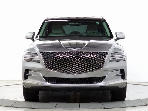 Used 2021 Genesis GV80 3.5T w/ Prestige Package 07 image 2
