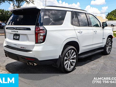 Used 2024 Chevrolet Tahoe RST image 7