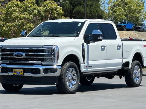 New 2026 Ford F250 King Ranch w/ Chrome Package AWD/4WD image 7