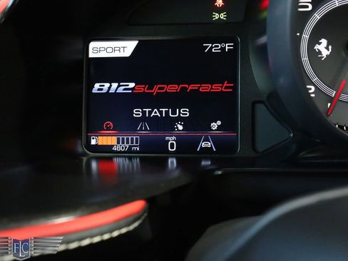 Used 2020 Ferrari 812 Superfast image 27
