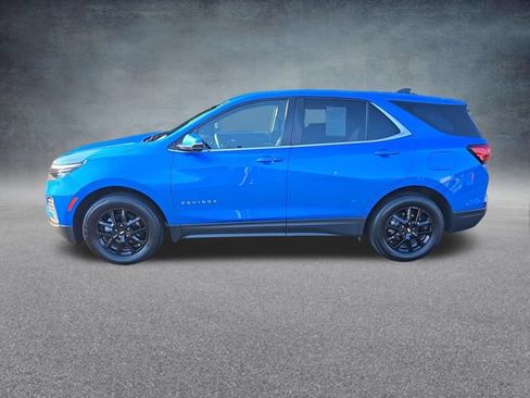 Used 2024 Chevrolet Equinox LT AWD/4WD image 4