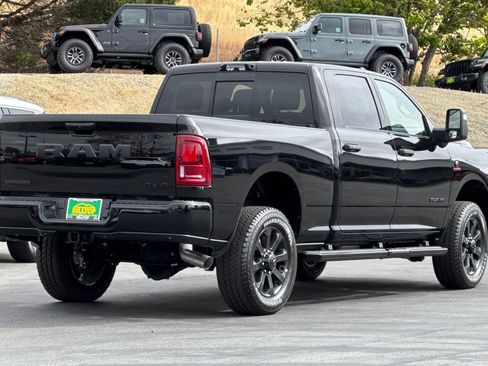 New 2025 RAM 2500 Big Horn image 4