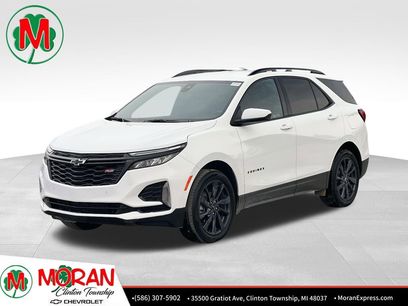 Certified 2024 Chevrolet Equinox RS