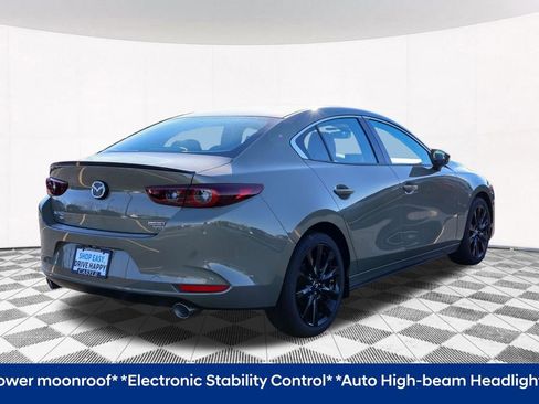 Used 2025 MAZDA MAZDA3 s image 12