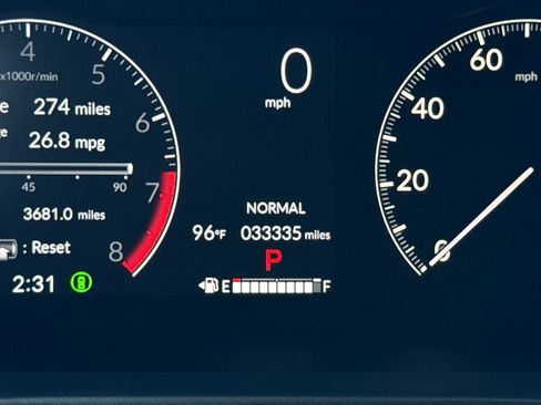 Used 2025 Honda HR-V Sport image 23