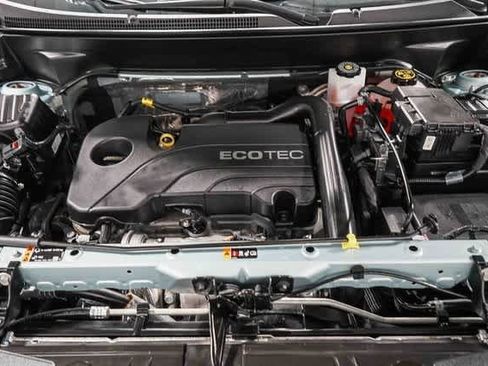 Used 2022 Chevrolet Equinox LT w/ LPO, Floor Liner Package image 27