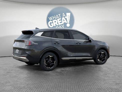 New 2026 Kia Sportage EX AWD/4WD image 6