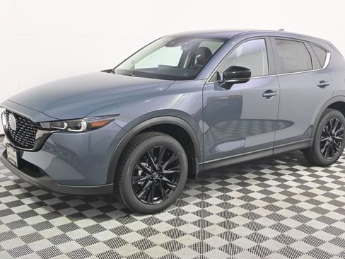 New 2025 MAZDA CX-5 Carbon Edition image 2
