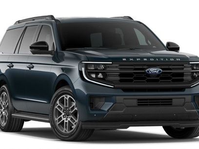 New 2026 Ford Expedition Active