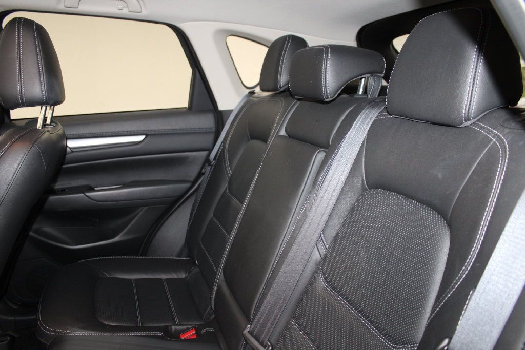 Used 2025 MAZDA CX-5 AWD 2.5 S w/ Preferred Package image 16