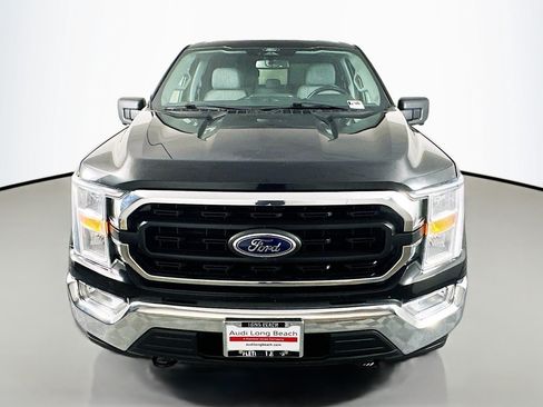 Used 2022 Ford F150 XLT w/ Equipment Group 301A Mid AWD/4WD image 2