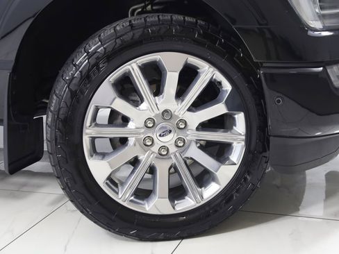 Used 2023 Ford F150 Limited image 19