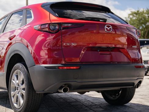 Used 2020 MAZDA CX-30 FWD w/ Select Package image 12