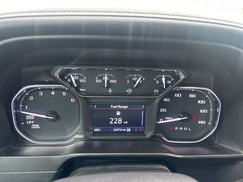 Used 2019 GMC Sierra 1500 SLT w/ SLT Premium Package image 33