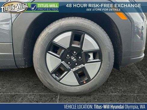 New 2026 Hyundai Santa Fe SE AWD/4WD image 9