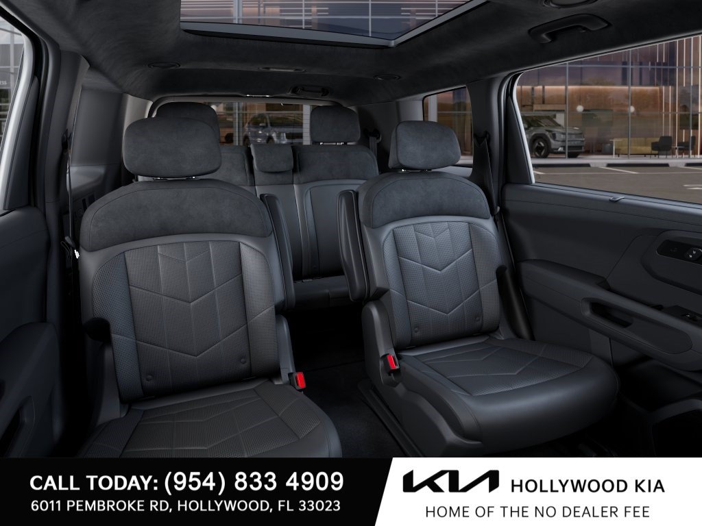 New 2027 Kia Telluride X-Line SX Prestige AWD/4WD image 16