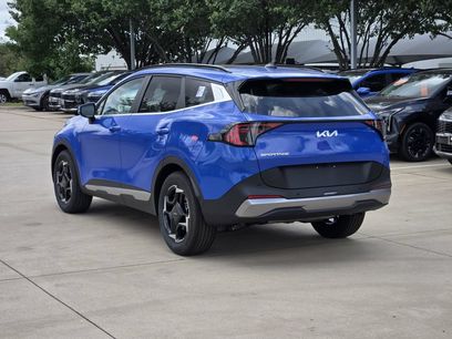 New 2026 Kia Sportage EX w/ EX Panorama Roof Package