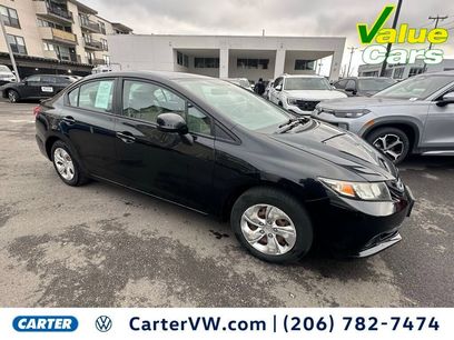 Used 2013 Honda Civic LX