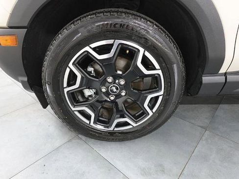 Certified 2025 Ford Bronco Sport Outer Banks w/ Outer Banks Tech Package+ image 29