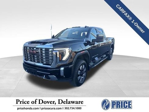 Used 2024 GMC Sierra 2500 Denali w/ Denali Reserve Package image 1