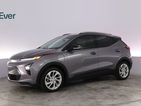 Used 2023 Chevrolet Bolt EUV LT w/ Driver Confidence Package FWD image 18