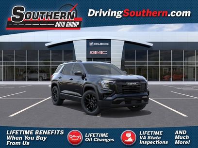 New 2026 GMC Terrain Elevation w/ Black Edition