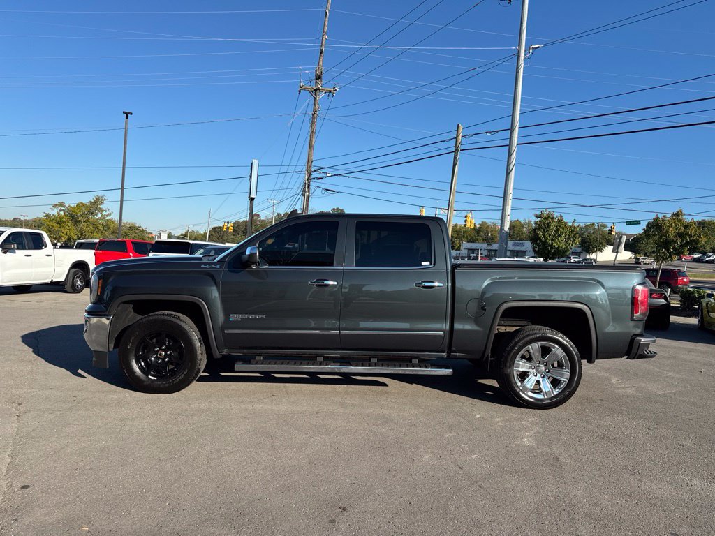 Used 2018 GMC Sierra 1500 SLT AWD/4WD image 6