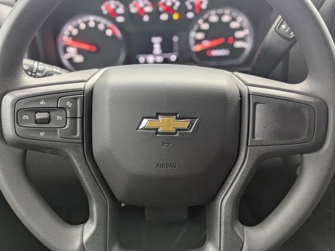 New 2026 Chevrolet Silverado 1500 Custom image 22