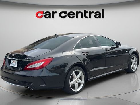 Used 2016 Mercedes-Benz CLS 550 4MATIC image 5