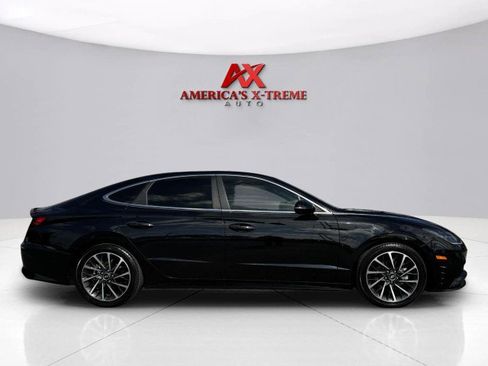 Used 2020 Hyundai Sonata Limited image 6