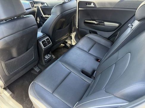 Used 2020 Kia Sportage SX AWD/4WD image 18