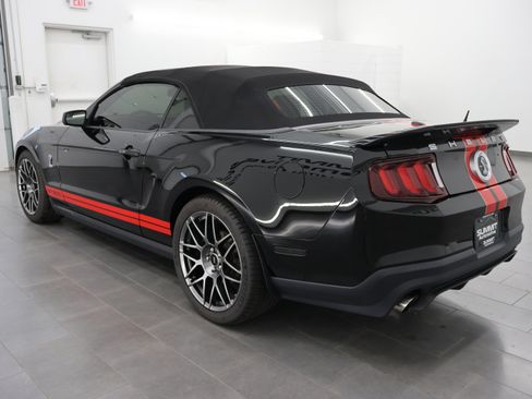 Used 2011 Ford Mustang Shelby GT500 w/ SVT Performance Pkg RWD image 59