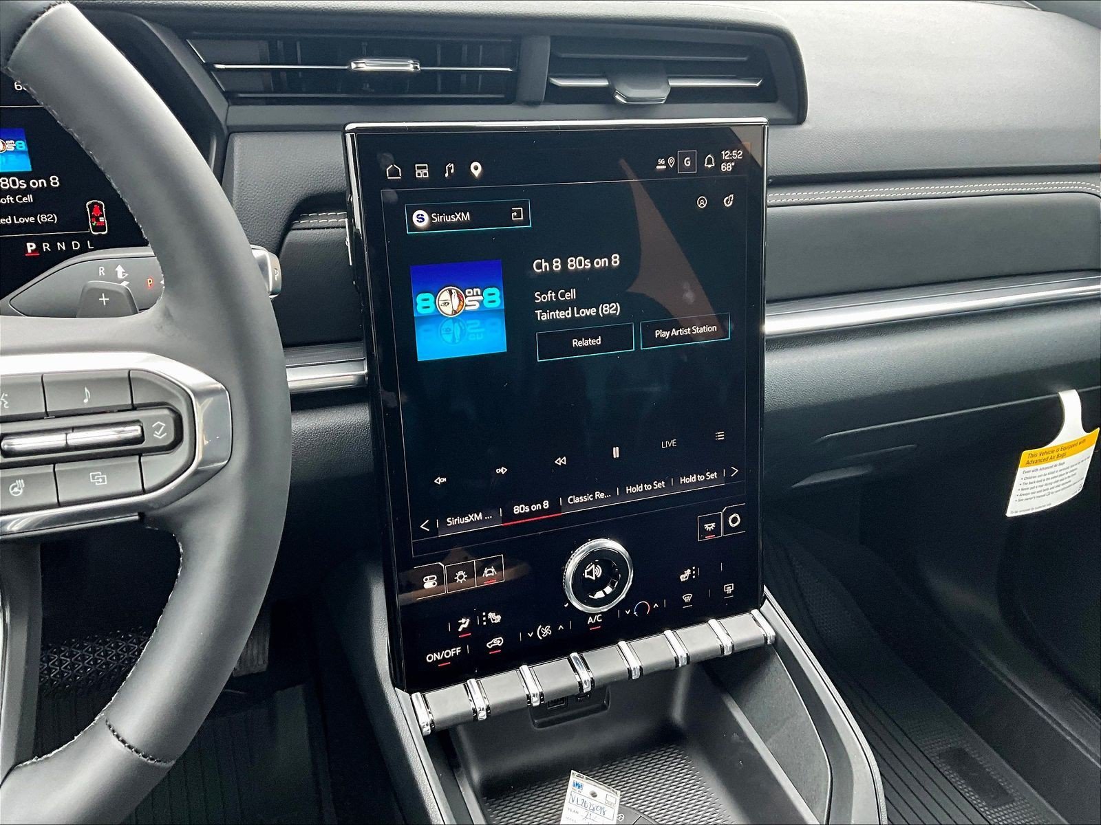 New 2027 GMC Terrain Elevation FWD image 11