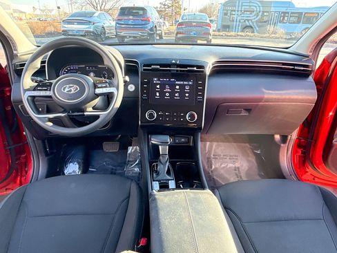 Certified 2023 Hyundai Tucson SEL w/ Winter Package image 3