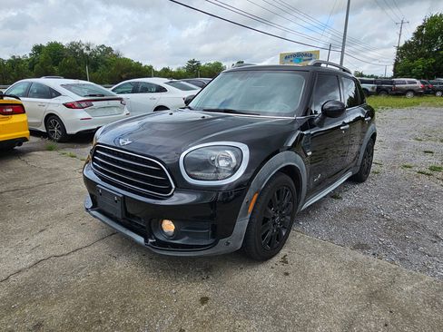 Used 2017 MINI Cooper Countryman ALL4 AWD/4WD image 1