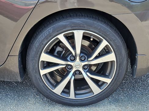 Used 2016 Nissan Maxima Platinum FWD image 6