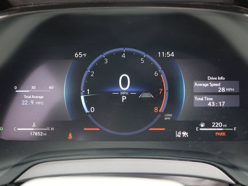 Certified 2025 Lexus RX 350 Premium Plus image 19